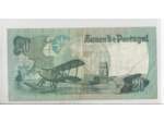 PORTUGAL 20 ESCUDOS 04 10 1978 TTB Serie ADV