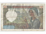 FRANCE 50 FRANCS JACQUES COEUR 05/09/1940 TB+  B.15