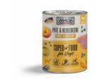MAC'S Dinde & Myrtilles pour chien - 800g