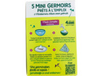 Mini germoir alfalfa (5) 40g Germline