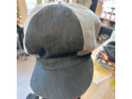 Casquette Raoul (gavroche) réversible Jean/Carreau