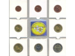 CHYPRE 2011 SERIE 8 MONNAIES SUP