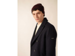 Bonnet de quart rayé 100% laine vierge SAINT JAMES