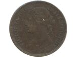 GRANDE BRETAGNE 1 FARTHING VICTORIA 1875 H TTB