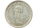 SUISSE 1 FRANC 1910 B TTB N1