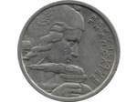 FRANCE 100 FRANCS COCHET 1957 B TTB