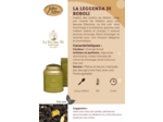 Thé noir La Leggenda di Boboli 50G