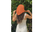 Châle "Bandana" - Orange