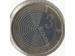 SLOVENIE 2009 3 EURO EDVARD RUSJAN SUP