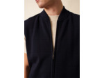 Gilet sans manche Verbier en laine