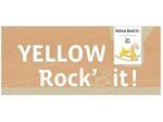 Cheval à bascule design DJECO - Yellow Rock'it! *
