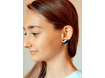 BOUCLES D'OREILLES Argent 925/1000