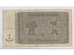 ALLEMAGNE 1 RENTENMARK 30 01 1937 TB+