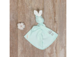 Doudou pour bébé en coton bio