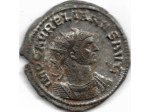 AURELIEN (270-275) ANTONINIEN - RESTITVT ORBIS - 4.50 gr TTB