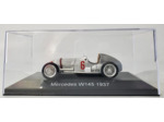 MERCEDES W145 1937 N6 BRUMM 1/43 AVEC BOITE