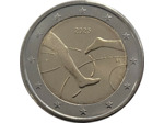 FINLANDE 2025 2 EURO ATHLETISME UNC