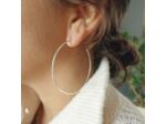 Boucles d'oreilles Lise