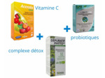 Le Pack DETOX complet - 30 jours