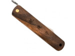 Higonokami VG-10 bombay black wood - Couteau pliant japonais Nagao