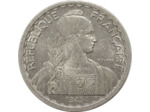 INDOCHINE 20 CENT 1945 C TTB+