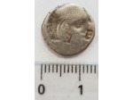 INDE SATRAP (SATRAPES OCCIDENTAUX) DRACHM VIJAYASENA AS SATRAP (238-250) TB N2