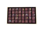 40 Pralinés - Noir & lait