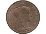 FRANCE 5 CENTIMES DUPUIS 1913 SUP