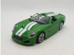SHELBY SERIE 1 VERTE BURAGO 1/43 BOITE