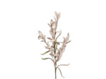 Fleur Artificielle Colchi en Polyester Rose Pâle Tige Géante 100cm