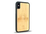 Coque iPhone XS - La Chill Out