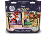 Disney Lorcana - Decks Préconstruits 2 joueurs - Toy Story & Les Indestructibles