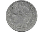 FRANCE 20 CENTIMES CERES 1850 A TB+