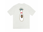 Stussy Kingpin White