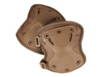 Coudière Hatch XTAK coyote : protection militaire pour tactique et airsoft