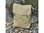 Musette rétro en toile - Sac bandoulière vintage KOZAK