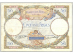 FRANCE 50 FRANCS L.O. MERSON 23-01-1928 Z.1714 TB+