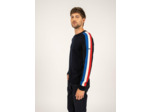 Pull à manches raglan en laine SAINT JAMES x Élysée