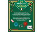 24 ENQUETES DE L'AVENT