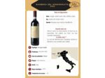 Vin rouge barbera del monferrato 75cl