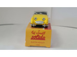 AUSTIN HEALEY SPRITE 1958 SOLIDO 1/43 BOITE D'ORIGINE