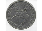 GRANDE BRETAGNE 25 NEW PENCE 1977 SUP-