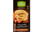 BISCUIT FOURRE CARAMEL BEURRE SALE 175G Fourres