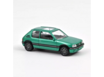 Peugeot 205 GTI 1992 Vert métallisé