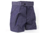 Short Denim (petite taille)