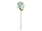 Fleur Artificielle Proteace Vert d'Eau en Polyester Haute Tige 84cm