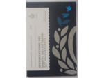 SAINT MARIN 2024 2 EURO COMMEMORATIVE DROITS DU CITOYEN BU