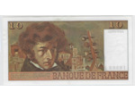 FRANCE 10 FRANCS BERLIOZ 6-3-1975 Z.158 SUP