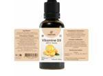 Vitamine D3 2000 UI-30ml (500 gouttes)-Néonat
