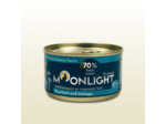 Moonlight "Thon & Crevettes" pour chat adulte - 80g